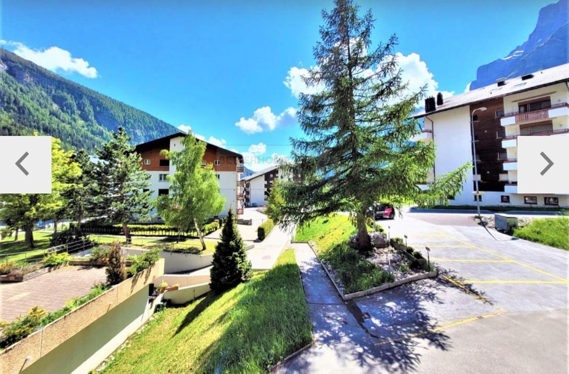 Ferienwohnung Gemmiblick 洛伊克巴德 外观 照片